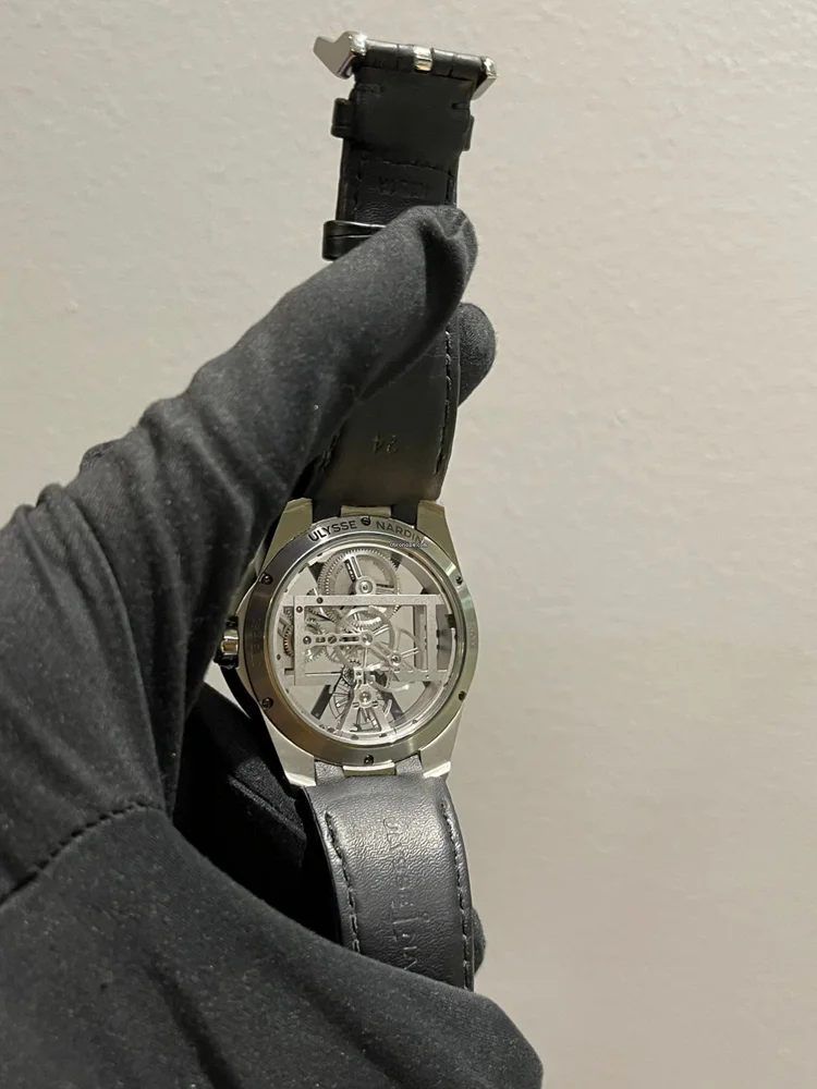 Ulysse Nardin Skeleton X